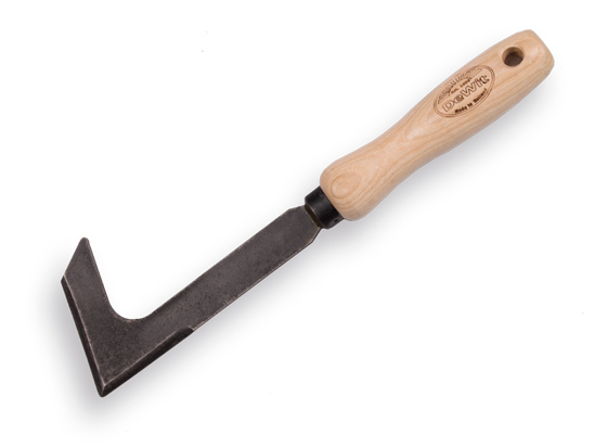 Afbeeldingen van VOEGENMES DE WIT GESMEED MET ESSEN HANDVAT 14 CM