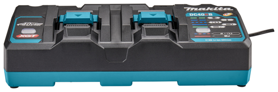 Afbeeldingen van MAKITA DUO SNELLADER XGT DC40RB 191N09-8