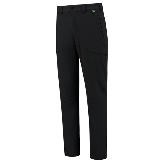 Afbeeldingen van WERKBROEK FITTED STRETCH RE2050 502702BLACK52