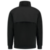 Afbeeldingen van SWEATER ANORAK RE2050 302701BLACKM
