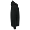 Afbeeldingen van SOFTSHELL BOMBER CAPUCHON RE2050 402704BLACKXL