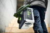 Afbeeldingen van FESTOOL ACCU STOFZUIGER CLEANTEC CTLC SYS I-BASIC