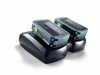Afbeeldingen van FESTOOL SNELOPLAADAPPARAAT TCL 6 DUO