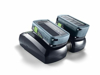 Afbeeldingen van FESTOOL SNELOPLAADAPPARAAT TCL 6 DUO