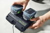Afbeeldingen van FESTOOL SNELOPLAADAPPARAAT TCL 6 DUO