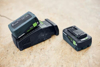 Afbeeldingen van FESTOOL ENERGIE SET SYS 18V 2X8,0/SCA16