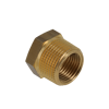 Afbeeldingen van BONFIX DRAAD MESSING VERLOOPRING 3/4" BU. X 1/2" BI. CONISCH