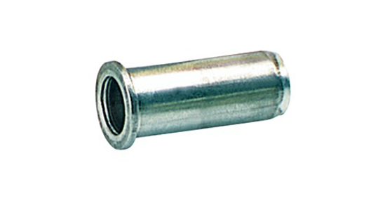 Afbeeldingen van BLINDKLINKMOER VERZINKKOP 90 GRADEN KLINKNAGELSCHACHT D X L 11 X 18,5MM M8 ALU VERZINKKOP(NL+BE)