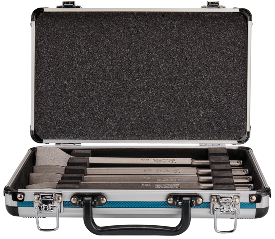 Afbeeldingen van MAKITA BEITELSET 5-DELIG D-42379