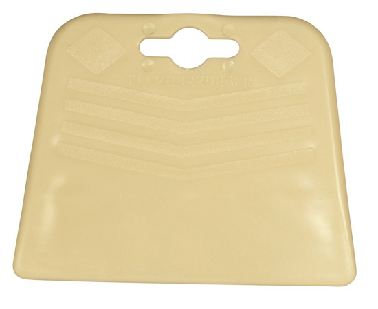 Afbeeldingen van PLAMUURRUBBER, TRAPEZIUM