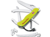 Afbeeldingen van ZAKMES RESCUETOOL, VICTORINOX, 1 HAND, 13FUNCT., 2 LOCK,ETUI