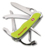 Afbeeldingen van ZAKMES RESCUETOOL, VICTORINOX, 1 HAND, 13FUNCT., 2 LOCK,ETUI