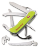 Afbeeldingen van ZAKMES RESCUETOOL, VICTORINOX, 1 HAND, 13FUNCT., 2 LOCK,ETUI