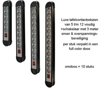 Afbeeldingen van TCD PRO 8V + RA 3 METER 3X1.5MM + SCHAKELAAR