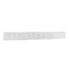 Afbeeldingen van SCHUIFROOSTER 370X40 MM (BINNEN) WIT