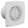 Afbeeldingen van BADKAMERVENTILATOR 100DT TIMER Ø100MM