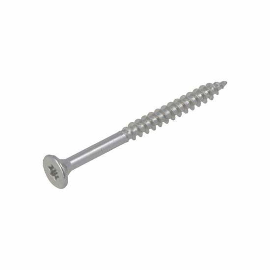 Afbeeldingen van SPAANPLAATSCHROEF VZ PK TX-25 6.0X220/72 (100)
