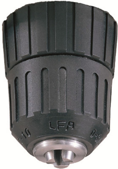 Afbeeldingen van BOORHOUDER KUNSTST.ZELFSPANNEND 10 MM 3/8X24