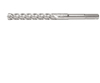 Afbeeldingen van HAMERBOOR SDS+ QUATTRO-X ø25,0X400/450