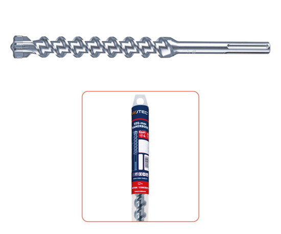 Afbeeldingen van HAMERBOOR SDS-MAX QUATTRO-X ø16,0X400/540