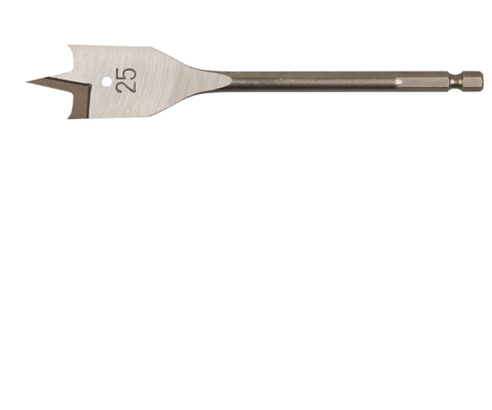 Afbeeldingen van SPEEDBOOR, 1/4" E6.3-BIT-AANSLUITING, DIN 3126, ø36X152