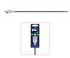 Afbeeldingen van SPEEDBOOR LANG, 1/4" E6.3-BIT-AANSLUITING DIN 3126, ø12X400