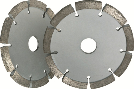 Afbeeldingen van DIAMANT-VOEGENFREES 'DSF SILVER-LINE', ø125X8Xø22,2