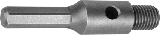 Afbeeldingen van ADAPTER 6-KNT 13 > M16 (A-KONUS INWENDIG)