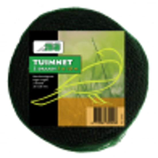Afbeeldingen van TUINNET RASCHEL 10 X 10 MM - 5 X 10 MTR #