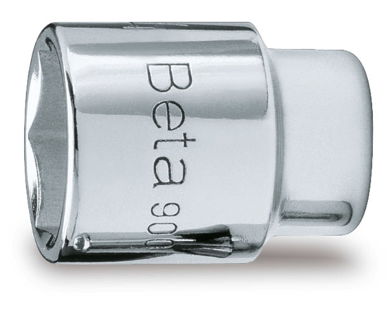 Afbeeldingen van BETA 900 DOPSLEUTEL ZESKANT 1/4" 6MM OP=OP