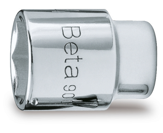 Afbeeldingen van BETA 900 DOPSLEUTEL ZESKANT 1/4" 9MM OP=OP