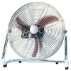 Afbeeldingen van PROF VLOER VENTILATOR 18" - 46CM - 3 STANDEN