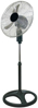 Afbeeldingen van PROF STAAND VENTILATOR 18" - 45CM - 3 STANDEN