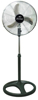Afbeeldingen van PROF STAAND VENTILATOR 18" - 45CM - 3 STANDEN