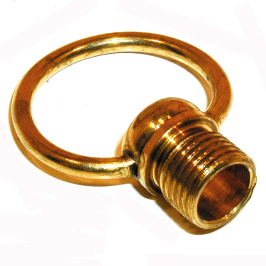 Afbeeldingen van M10 RINGNIPPEL / OOGJE ACCESSOIRES FITTING