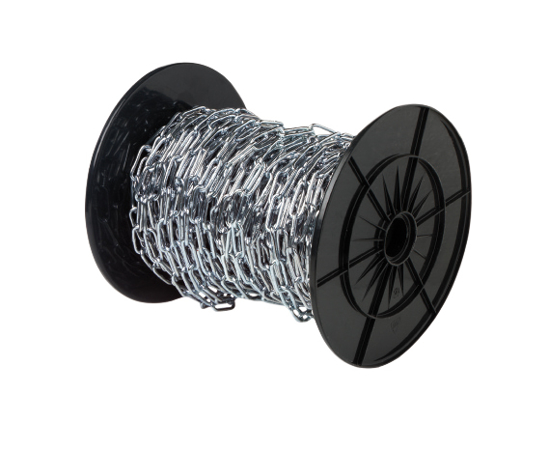 Afbeeldingen van DX SCHEEPSKETTING TYPE 766 6MM VERZINKT (ROL 30 MTR)