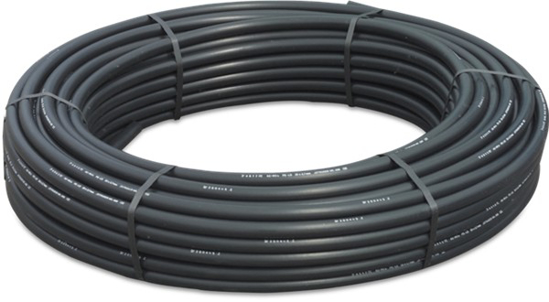 Afbeeldingen van TYLEENSLANG SDR 9 ZWART GLAD 16 MM