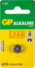 Afbeeldingen van GP ALKALINE 1 X LR44 1.5V A76 AG13 357 G13