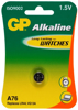 Afbeeldingen van GP ALKALINE 1 X LR44 1.5V A76 AG13 357 G13