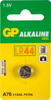 Afbeeldingen van GP ALKALINE 1 X LR44 1.5V A76 AG13 357 G13