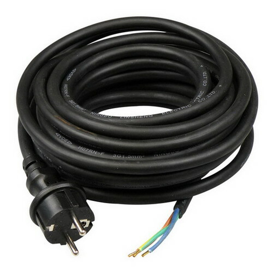 Afbeeldingen van GEREEDSCHAPSNOER 3X1.5MM² 10 METER H07RN-F