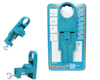 Afbeeldingen van BOORMACHINE HOUDER, KAINDL 10371 ##