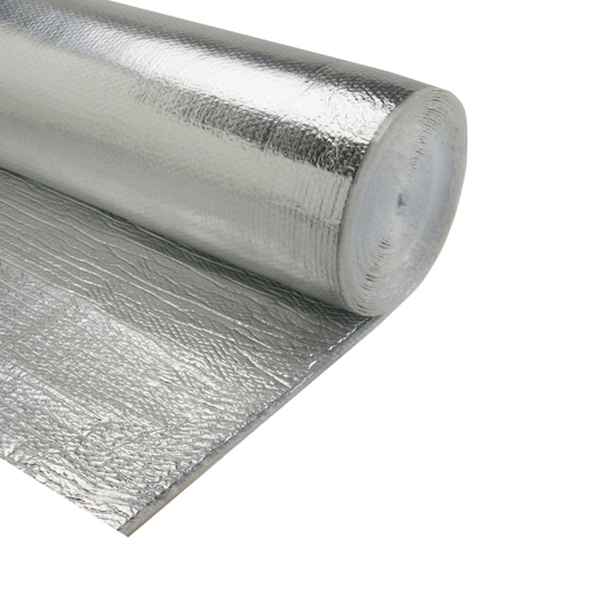 Afbeeldingen van ALKREFLEX ISOLATIEFOLIE 25X120M