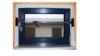 Afbeeldingen van QUICK-SUPPORT KORTE DEURSPANNER QS110 65-110CM 45KG