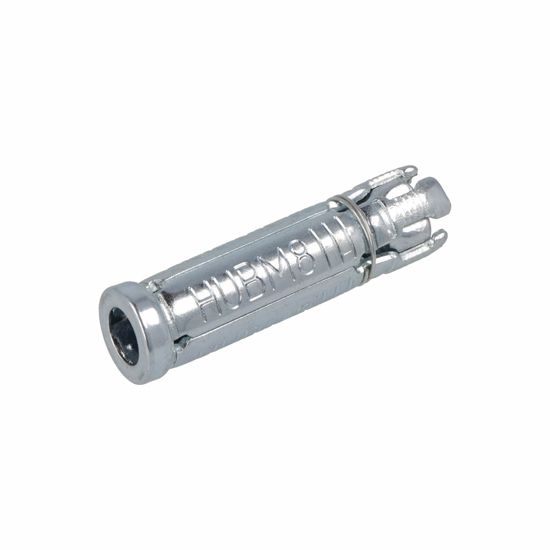 Afbeeldingen van KEILBOUTHULS VZ M12X80 (50)