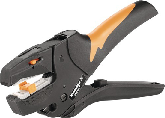 Afbeeldingen van AUTOMATISCHE DRAADSTRIPTANG STRIPAX® LENGTE 190 MM 0,08-10 (AWG 28...7) MM²(NL+BE)
