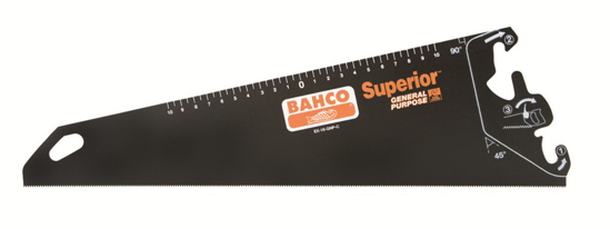 Afbeeldingen van BAHCO ZAAGBLAD BHS SUPERIOR ALG 16
