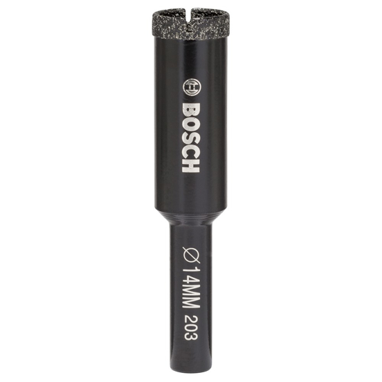 Afbeeldingen van BOSCH DIAMANTBOOR TEGEL/PLAVUIZEN 14MM 