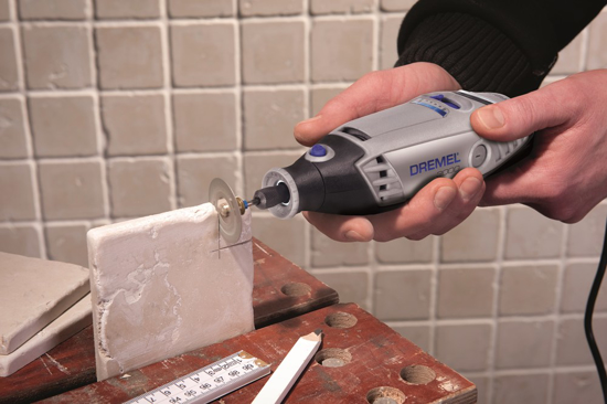 Afbeeldingen van DREMEL EZ SPEEDCLIC DIAMANTSNIJSCHIJF (SC545)