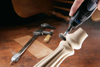 Afbeeldingen van DREMEL EZ SPEEDCLIC SCHUURSCHIJVEN VOOR AFWERKEN K320 (512S)